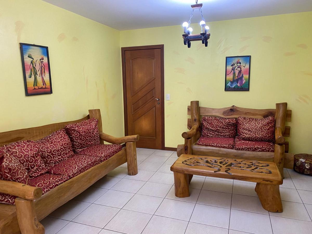 Comfortable Beachfront Apartment Vila Velha  Εξωτερικό φωτογραφία
