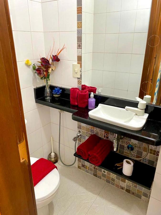 Comfortable Beachfront Apartment Vila Velha  Εξωτερικό φωτογραφία
