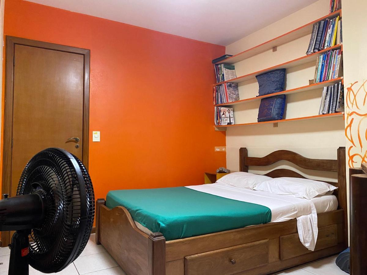 Comfortable Beachfront Apartment Vila Velha  Εξωτερικό φωτογραφία