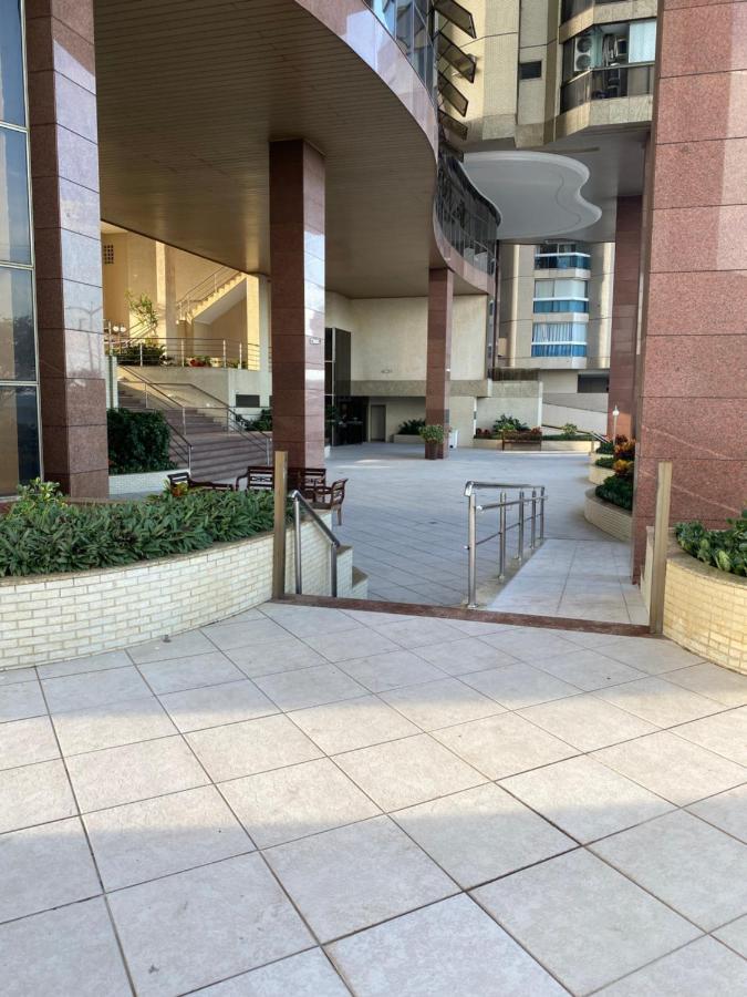 Comfortable Beachfront Apartment Vila Velha  Εξωτερικό φωτογραφία