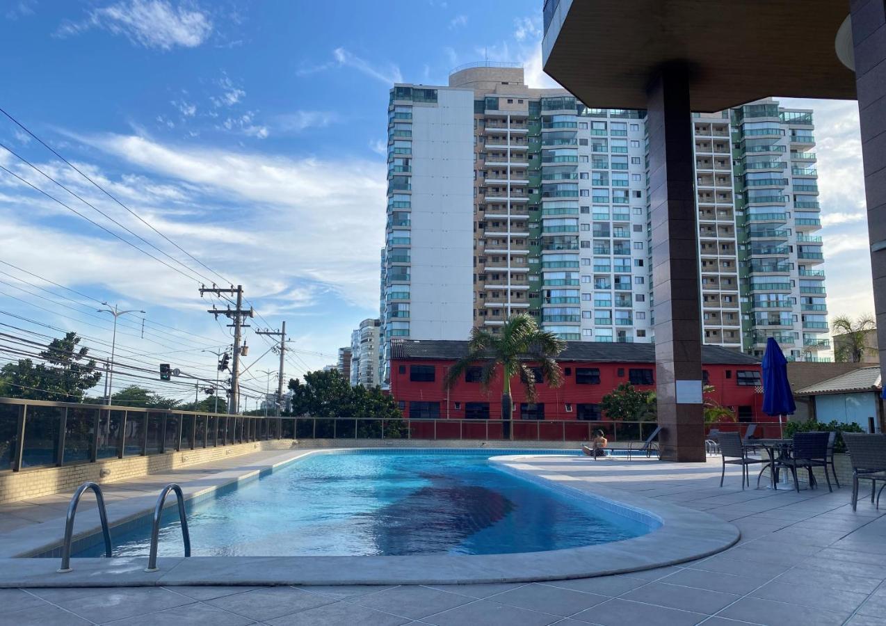 Comfortable Beachfront Apartment Vila Velha  Εξωτερικό φωτογραφία