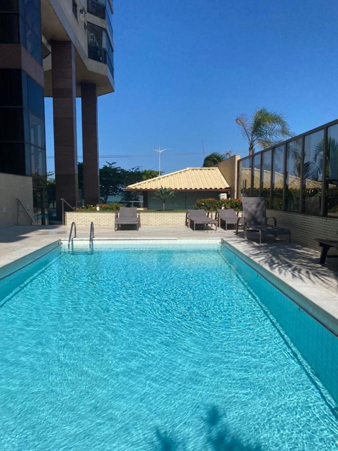 Comfortable Beachfront Apartment Vila Velha  Εξωτερικό φωτογραφία