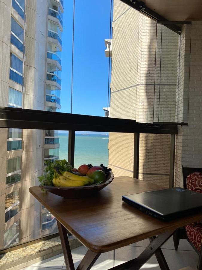 Comfortable Beachfront Apartment Vila Velha  Εξωτερικό φωτογραφία