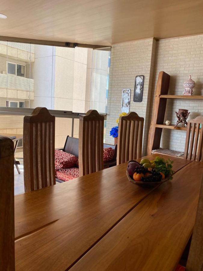 Comfortable Beachfront Apartment Vila Velha  Εξωτερικό φωτογραφία