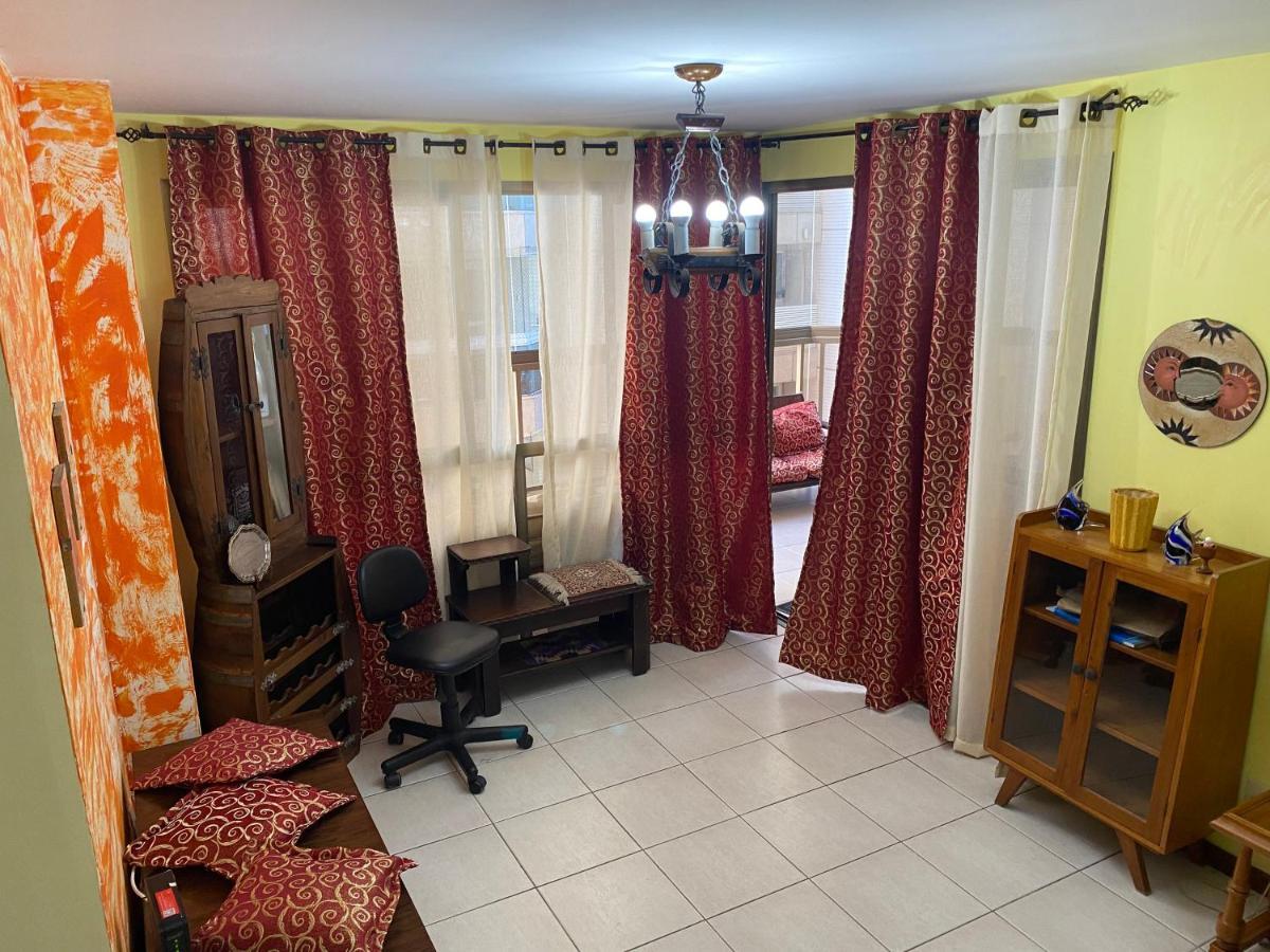 Comfortable Beachfront Apartment Vila Velha  Εξωτερικό φωτογραφία