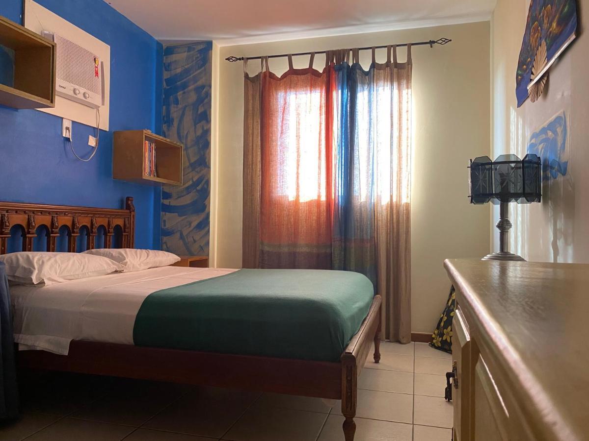 Comfortable Beachfront Apartment Vila Velha  Εξωτερικό φωτογραφία