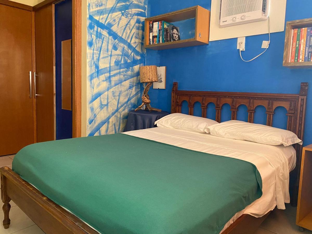Comfortable Beachfront Apartment Vila Velha  Εξωτερικό φωτογραφία