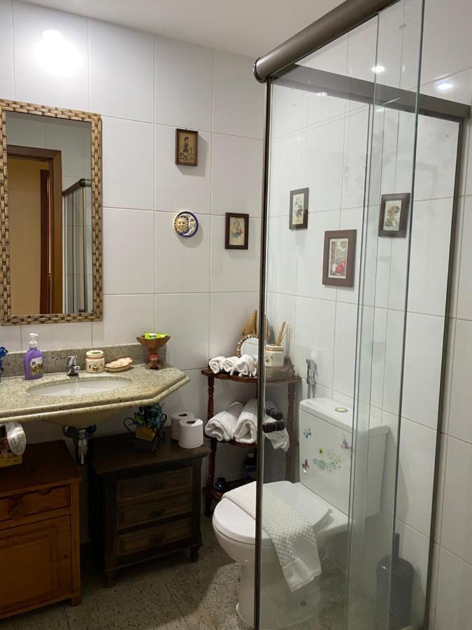 Comfortable Beachfront Apartment Vila Velha  Εξωτερικό φωτογραφία