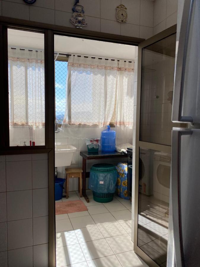 Comfortable Beachfront Apartment Vila Velha  Εξωτερικό φωτογραφία