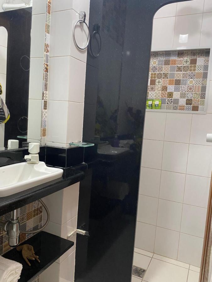 Comfortable Beachfront Apartment Vila Velha  Εξωτερικό φωτογραφία