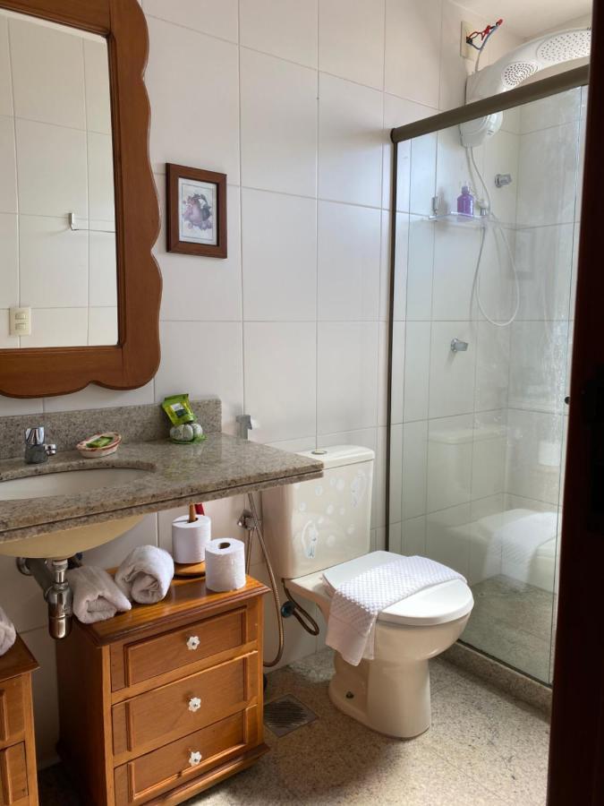Comfortable Beachfront Apartment Vila Velha  Εξωτερικό φωτογραφία