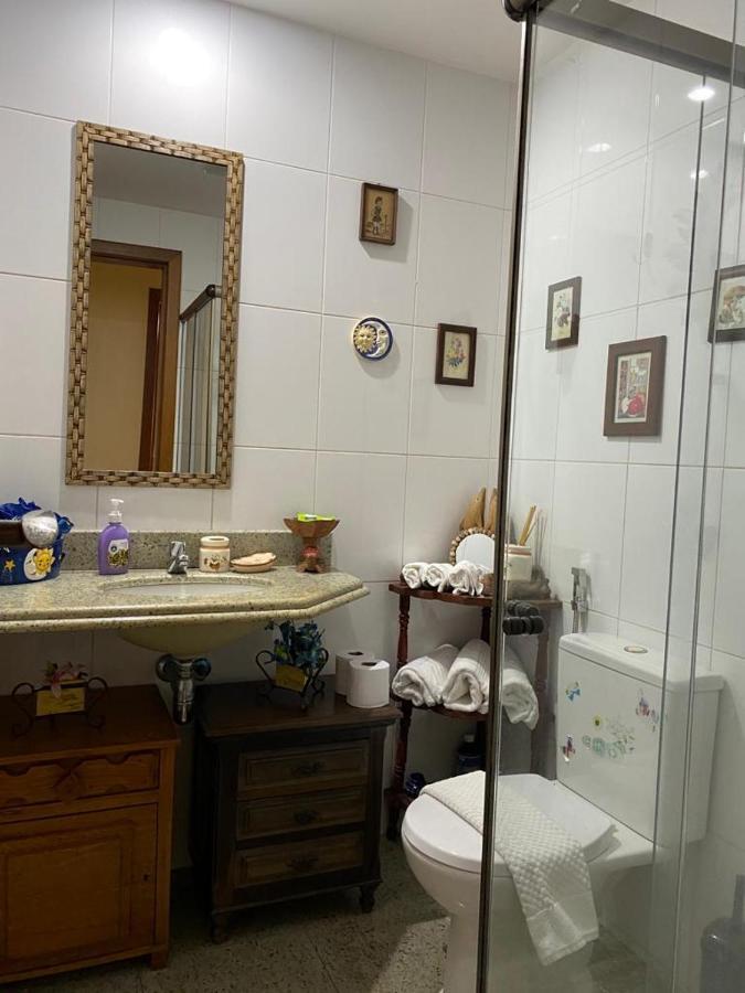 Comfortable Beachfront Apartment Vila Velha  Εξωτερικό φωτογραφία