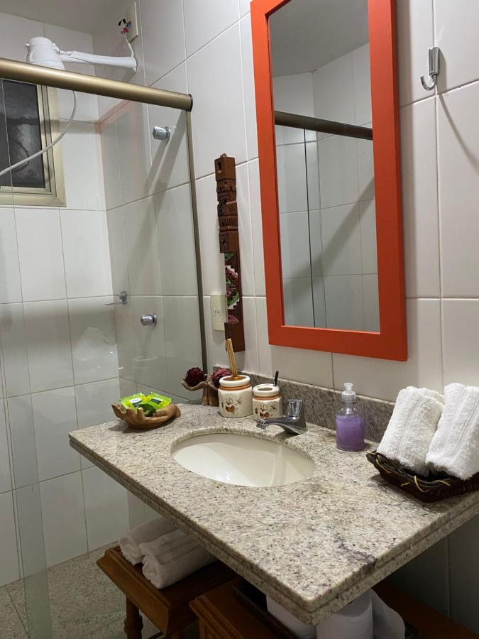 Comfortable Beachfront Apartment Vila Velha  Εξωτερικό φωτογραφία