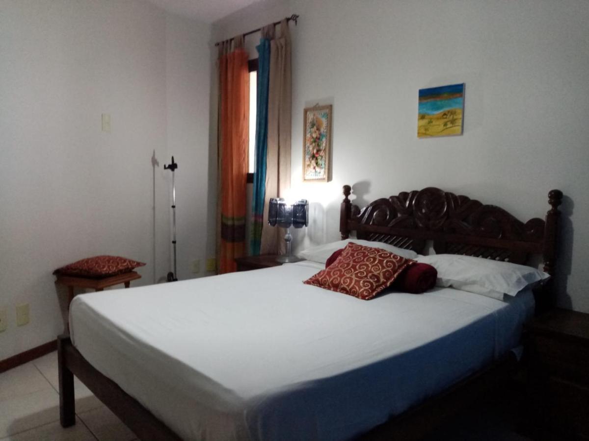 Comfortable Beachfront Apartment Vila Velha  Εξωτερικό φωτογραφία